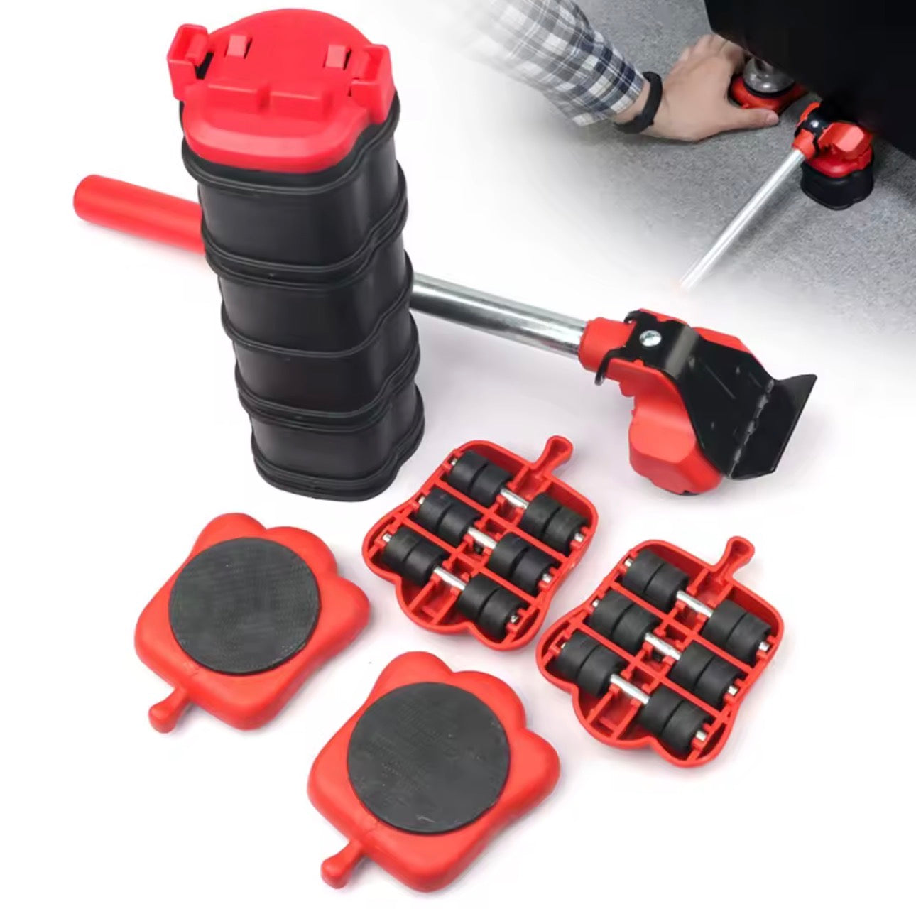 Professional Furniture Moving Tool Set