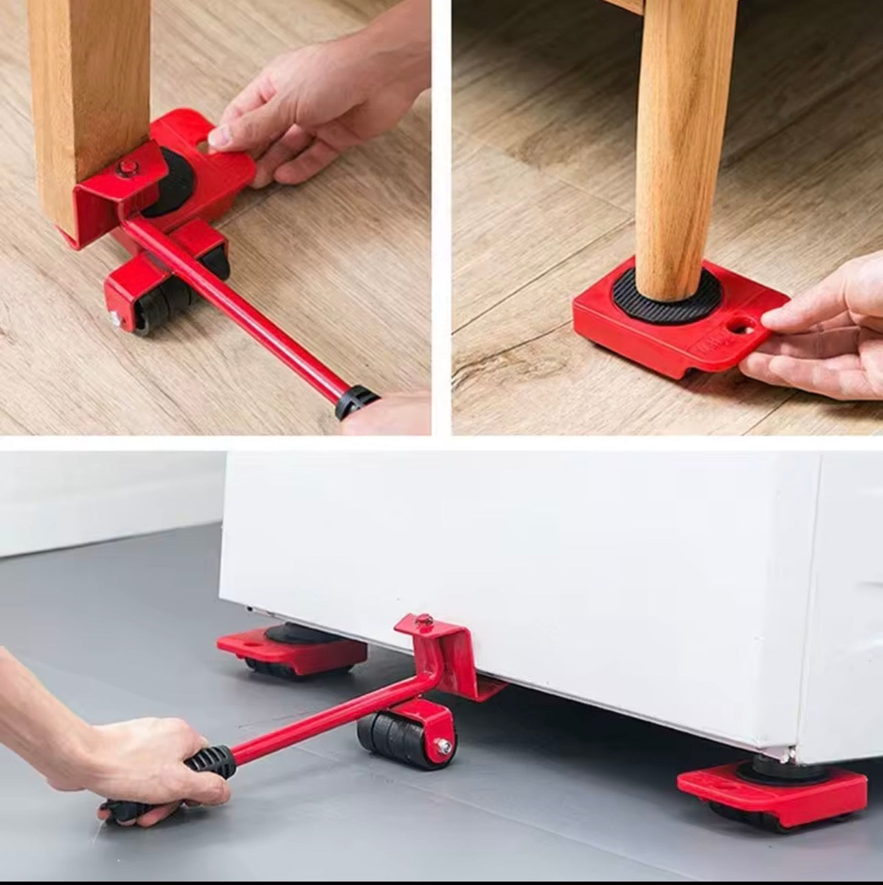 Professional Furniture Moving Tool Set