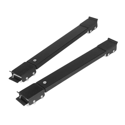 2PCS Adjustable Furniture Moving Roller Wheels for Washing Machine