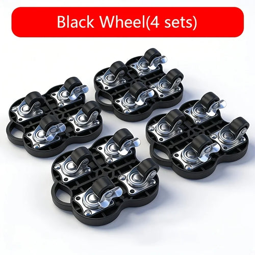 Heavy Duty Furniture Lifter and Mover Tool Set, Easy Transport Slides