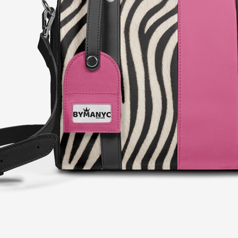 BYMANYC ® New York Ecological Tote Bag – AURORA